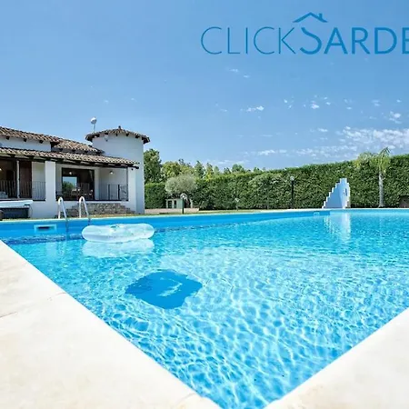 Claire De Lune Con Piscina Privata