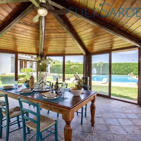 Claire De Lune Con Piscina Privata Villa