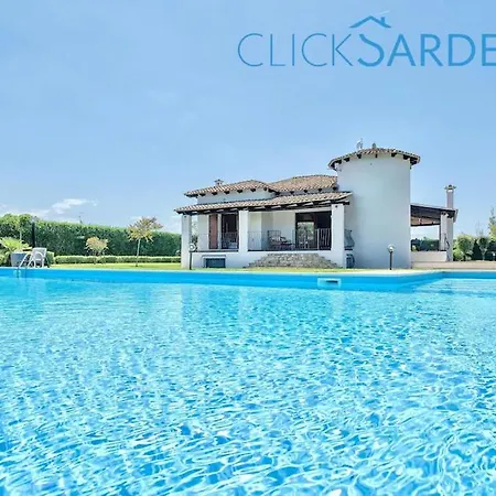 Claire De Lune Con Piscina Privata *