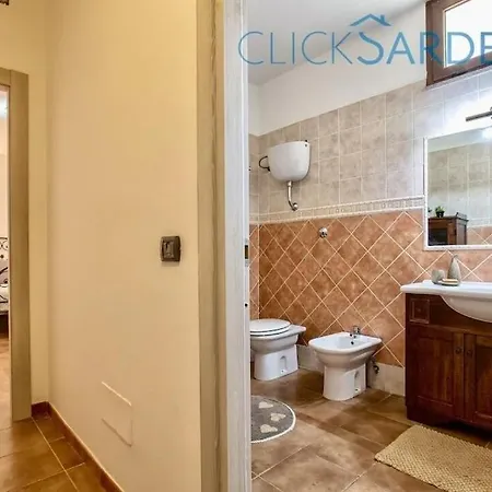 Villa Claire De Lune Con Piscina Privata Alghero