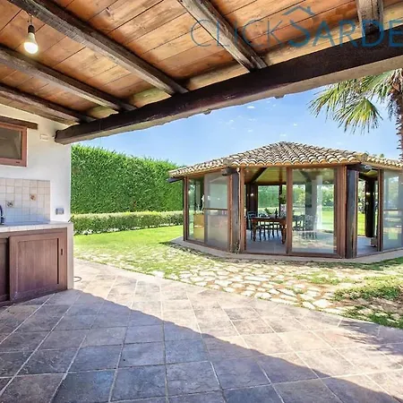 Claire De Lune Con Piscina Privata Alghero