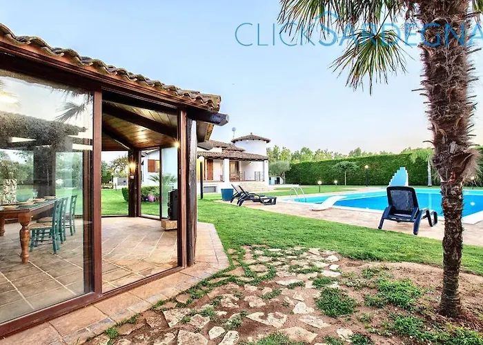 Claire De Lune Con Piscina Privata * Alghero