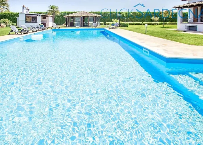 Claire De Lune Con Piscina Privata Villa *