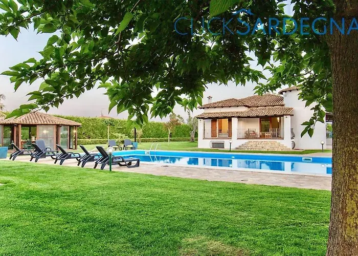 Claire De Lune Con Piscina Privata