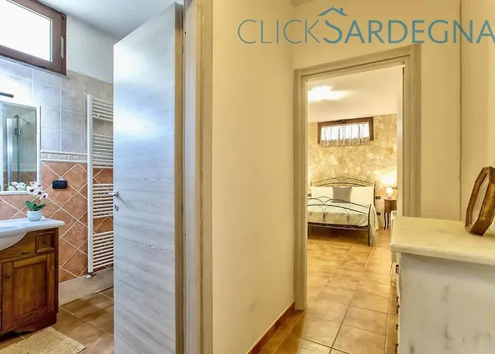 Claire De Lune Con Piscina Privata Villa Alghero