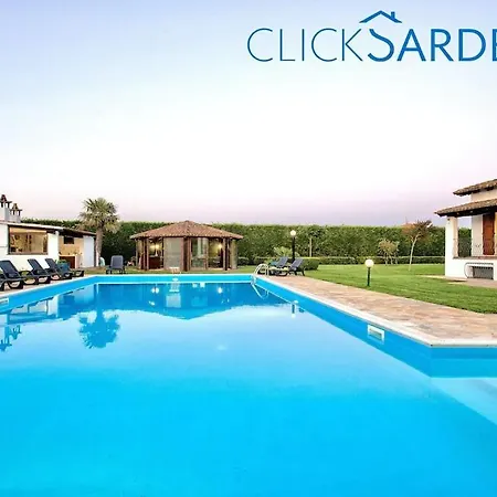 Βίλα Claire De Lune Con Piscina Privata *