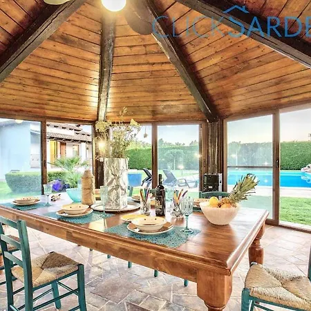 Claire De Lune Con Piscina Privata Βίλα