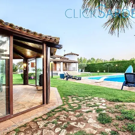 Claire De Lune With Private Pool, 2 Kitchens And Spacious Living Areas * Alghero