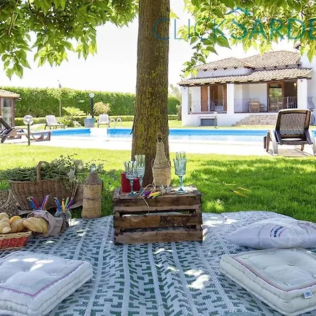 Claire De Lune Con Piscina Privata Βίλα *