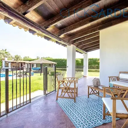 Claire De Lune Con Piscina Privata Villa