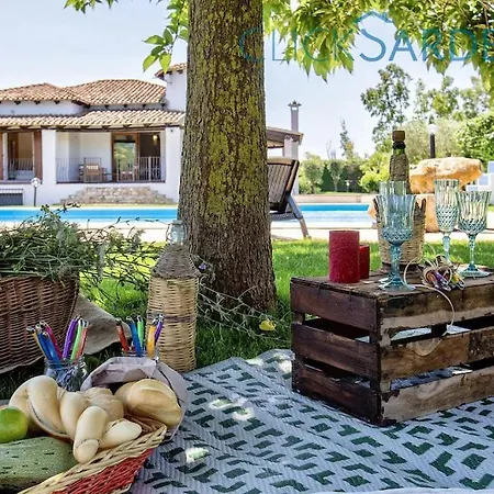 Βίλα Claire De Lune Con Piscina Privata