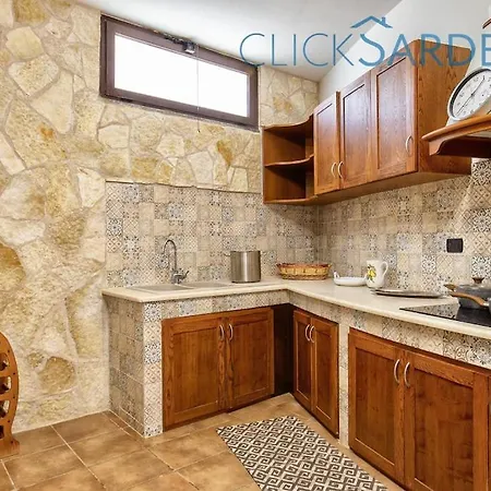 Alghero Villa Claire De Lune With Private Pool, 2 Kitchens And Spacious Living Areas *