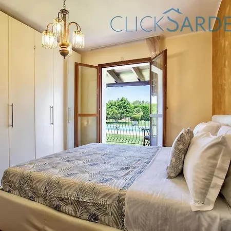 Claire De Lune Con Piscina Privata Βίλα Αλγκέρο