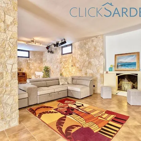 Claire De Lune Con Piscina Privata Βίλα Αλγκέρο