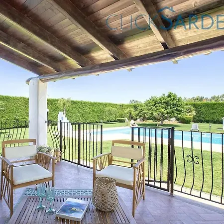 Claire De Lune Con Piscina Privata * ألغيرو