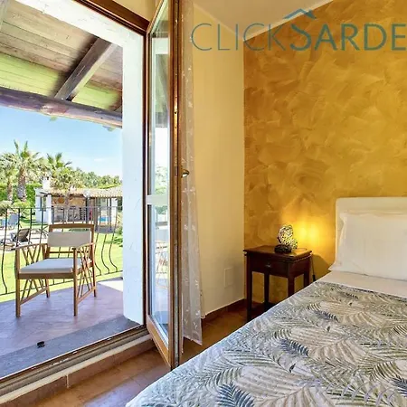 فيلة Claire De Lune Con Piscina Privata ألغيرو
